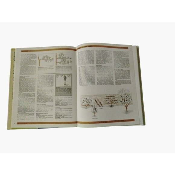 Home Grown Denys De Saulles Hardcover Gardening Book - Picture 4 of 6